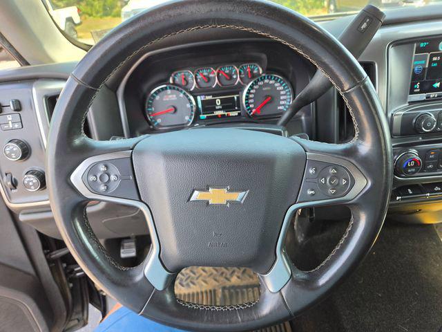 2016 Chevrolet Silverado 1500 LT 2016 Chevrolet Silverado 1500 LT