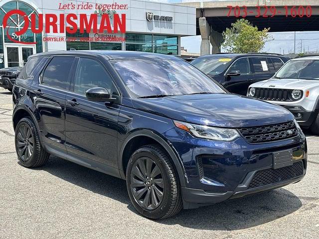 2020 Land Rover Discovery Sport SE 2020 Land Rover Discovery Sport SE