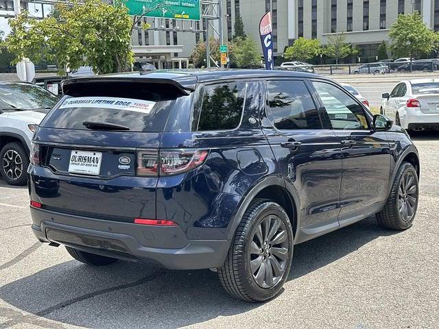 2020 Land Rover Discovery Sport SE 2020 Land Rover Discovery Sport SE