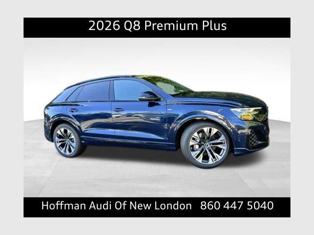 2026 Audi Q8 Premium Plus 55 TFSI quattro Tiptronic for sale in New London, CT