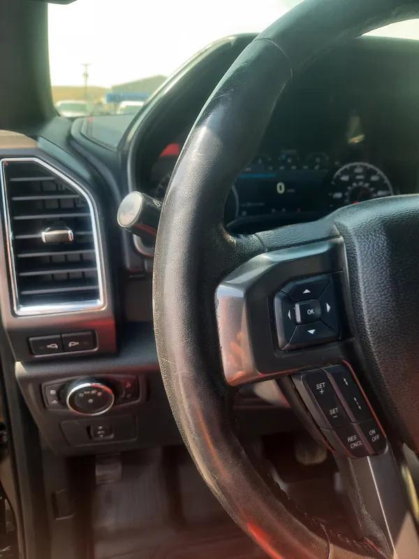2017 Ford F-150 Unknown