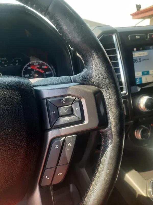 2017 Ford F-150 Unknown