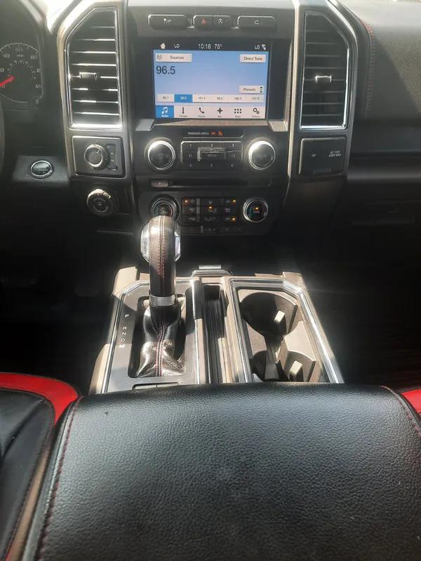 2017 Ford F-150 Unknown