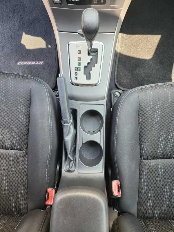 2012 Toyota Corolla S