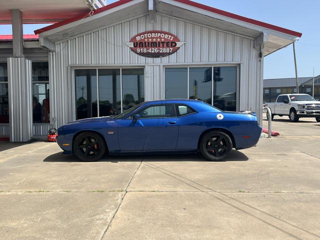 2011 Dodge Challenger SRT8 for sale in McAlester, OK