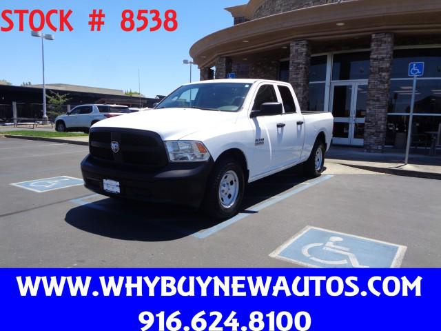 2016 Ram 1500 Tradesman for sale in Rocklin, CA