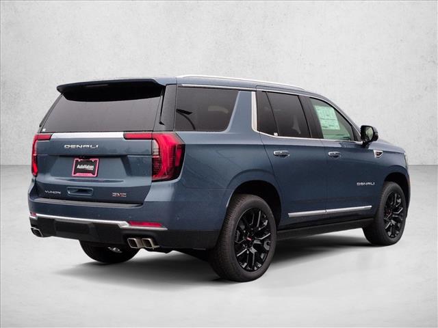 2026 GMC Yukon 4WD Denali