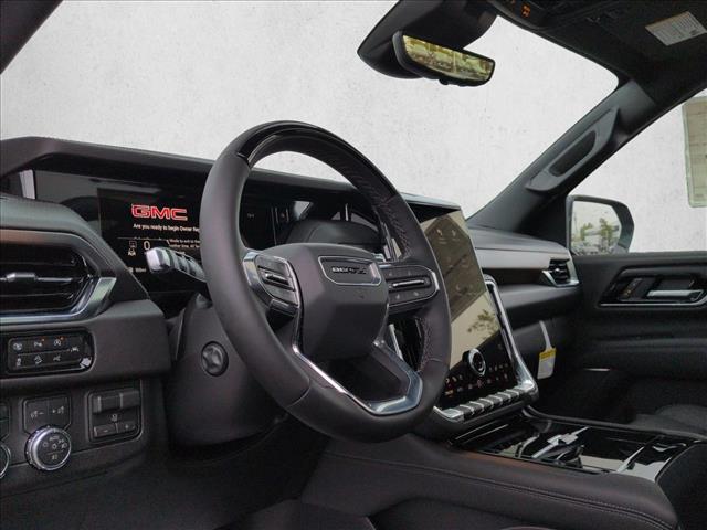 2026 GMC Yukon 4WD Denali