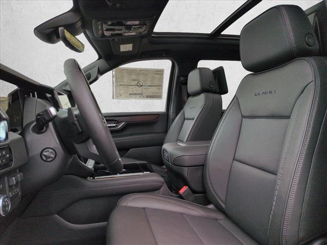 2026 GMC Yukon 4WD Denali