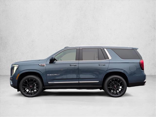 2026 GMC Yukon 4WD Denali