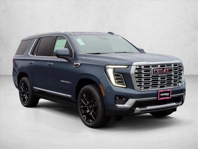 2026 GMC Yukon 4WD Denali