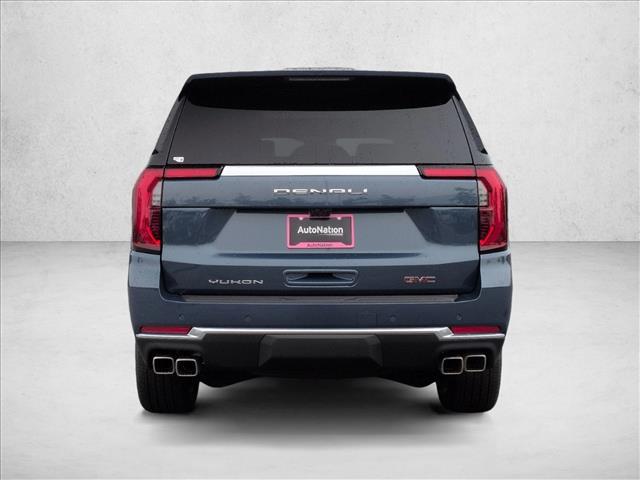 2026 GMC Yukon 4WD Denali