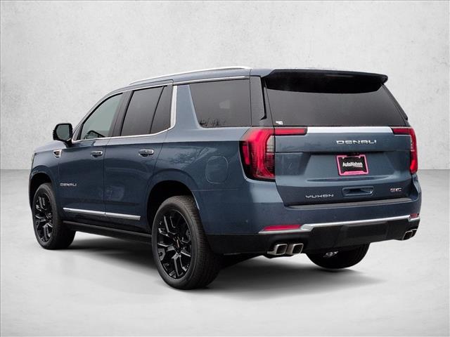2026 GMC Yukon 4WD Denali