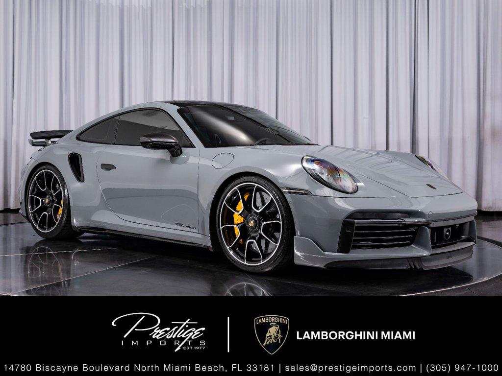 /2025 Porsche 911