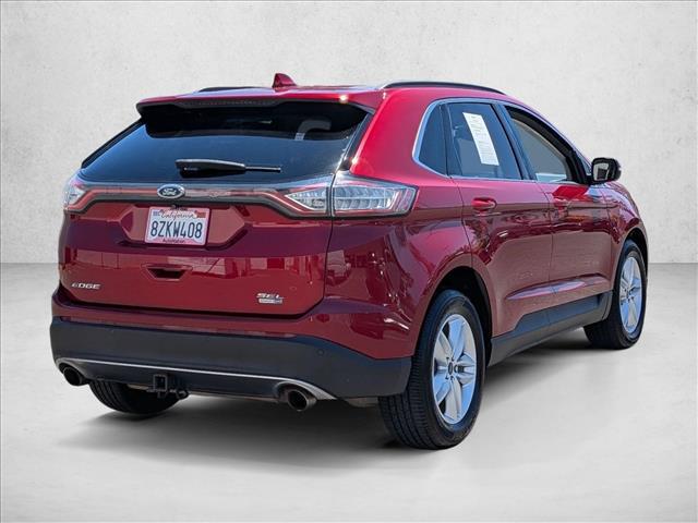 2015 Ford Edge SEL