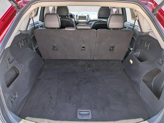 2015 Ford Edge SEL