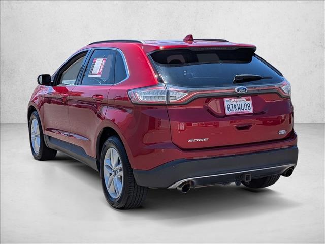 2015 Ford Edge SEL