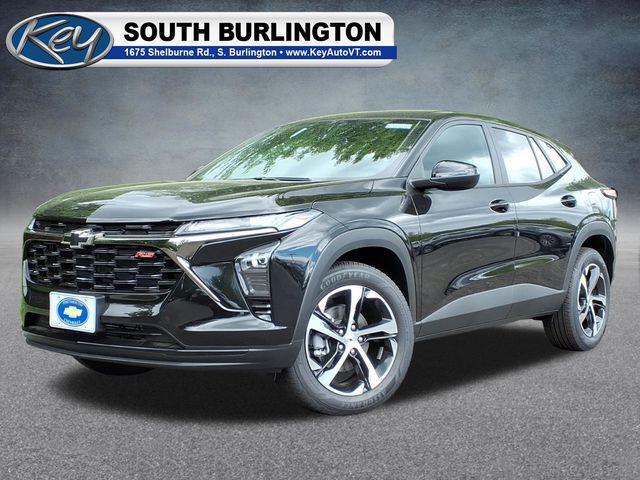 2026 Chevrolet Trax FWD 1RS for sale in South Burlington, VT