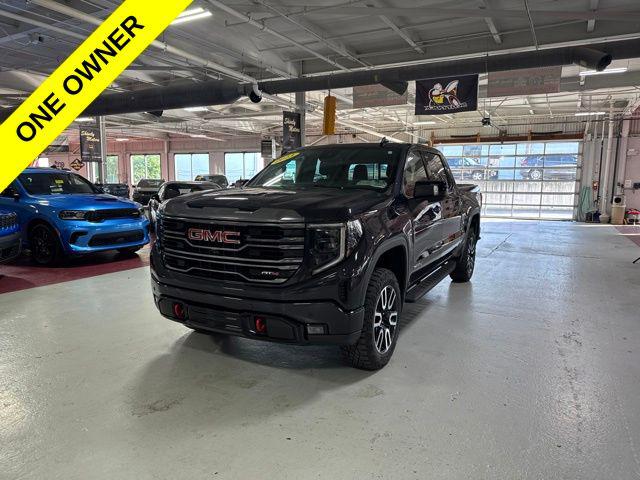 2023 GMC Sierra 1500 4WD Crew Cab Short Box AT4 for sale in Shippensburg, PA