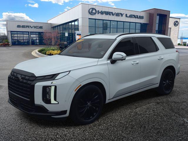 2024 Hyundai Palisade Calligraphy Night Edition for sale in Grand Rapids, MN