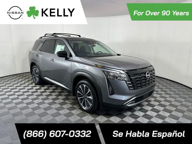 2026 Nissan Pathfinder Platinum for sale in Easton, PA