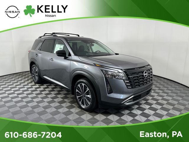 2026 Nissan Pathfinder Platinum for sale in Easton, PA