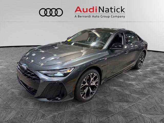 2026 Audi A6 Premium Plus quattro S tronic for sale in Natick, MA