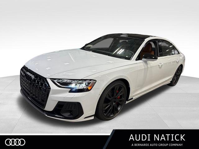 2026 Audi S8 TFSI quattro tiptronic for sale in Natick, MA