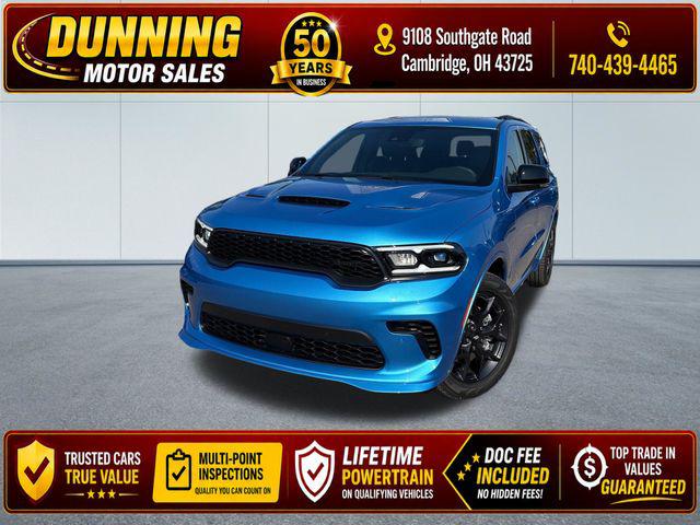 2026 Dodge Durango GT Plus AWD HEMI V8 for sale in Cambridge, OH
