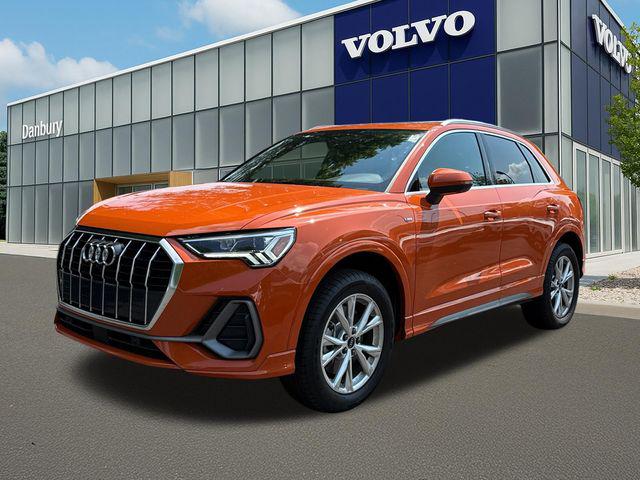 2024 Audi Q3 Premium Plus 45 TFSI S line quattro Tiptronic for sale in Danbury, CT