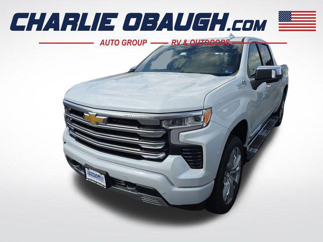2026 Chevrolet Silverado 1500 4WD Crew Cab Short Bed High Country for sale in Staunton, VA