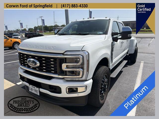 2026 Ford F-350 Platinum for sale in Springfield, MO