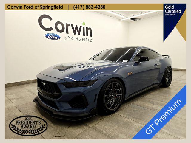 2024 Ford Mustang GT Premium Fastback for sale in Springfield, MO