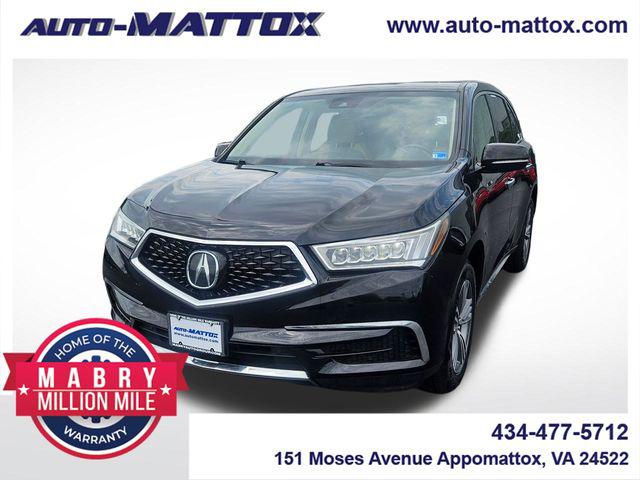2019 Acura MDX Standard for sale in Madison Heights, VA
