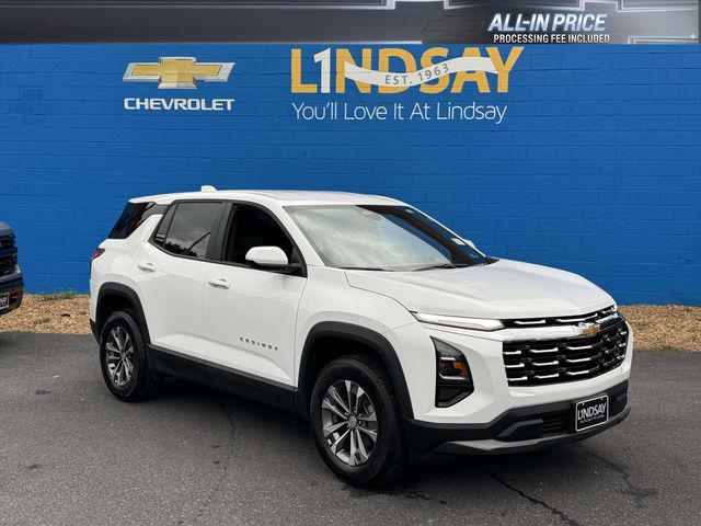 2026 Chevrolet Equinox AWD LT for sale in Front Royal, VA