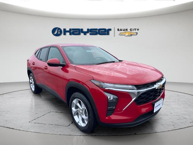 2026 Chevrolet Trax FWD LS for sale in Sauk City, WI