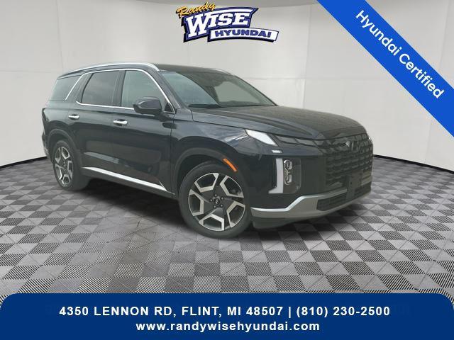 2024 Hyundai Palisade Limited for sale in Flint, MI