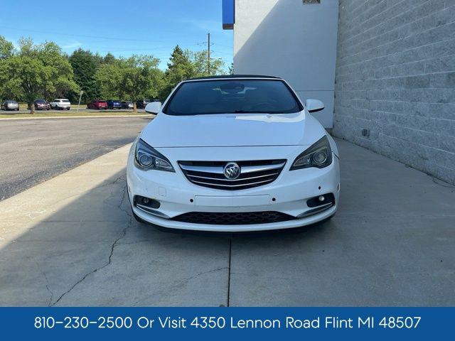 2016 Buick Cascada Premium