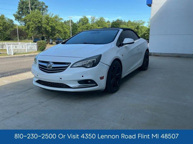2016 Buick Cascada Premium