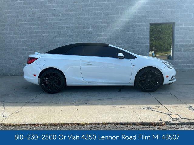 2016 Buick Cascada Premium