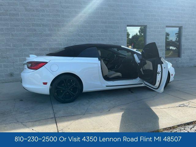 2016 Buick Cascada Premium