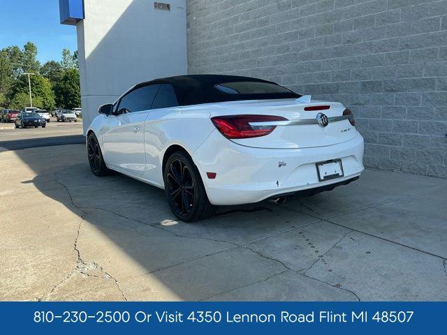 2016 Buick Cascada Premium