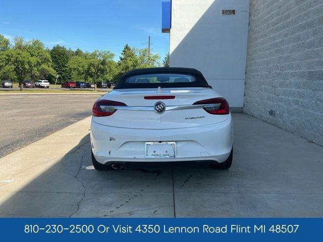 2016 Buick Cascada Premium