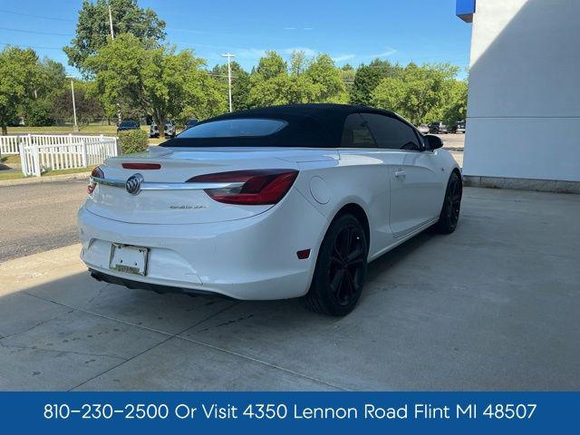 2016 Buick Cascada Premium