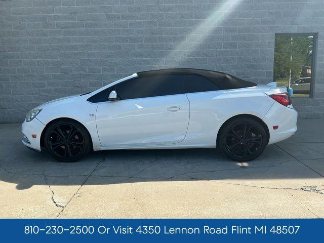2016 Buick Cascada Premium