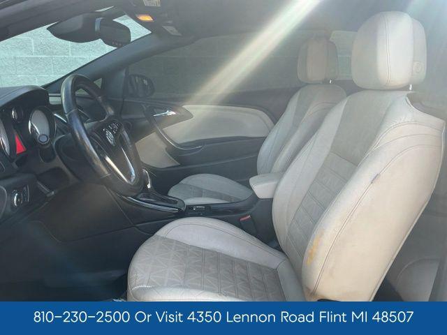 2016 Buick Cascada Premium