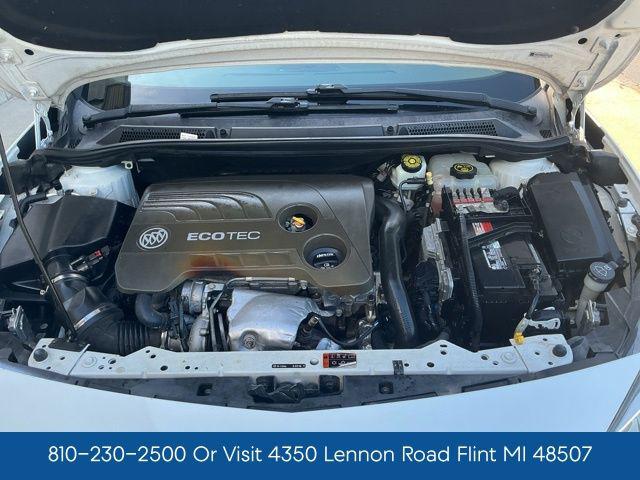 2016 Buick Cascada Premium