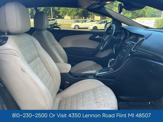 2016 Buick Cascada Premium