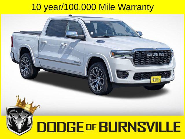 2026 Ram 1500 Tungsten Crew Cab 4x4 5'7" Box for sale in Burnsville, MN