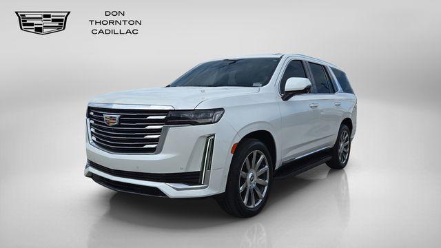 2021 Cadillac Escalade 4WD Premium Luxury Platinum for sale in Tulsa, OK